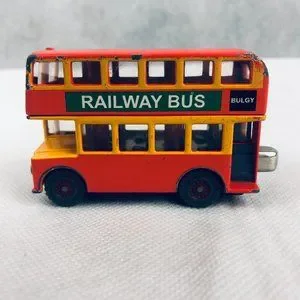 Thomas and Friends Bulgy Take Along Die-Cast 2004 Gullane Thomas Limited